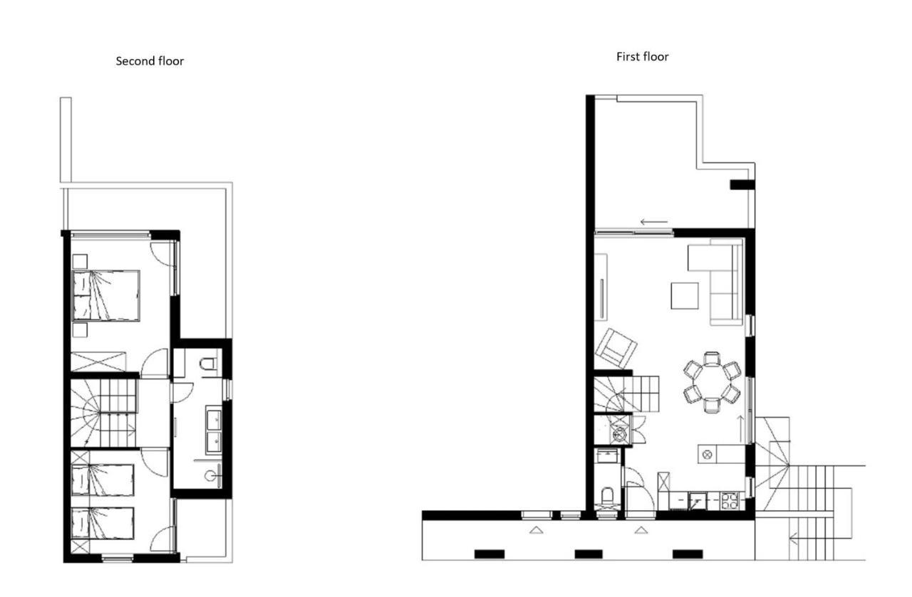Villa Magna Luxury Apartments Murter Room photo