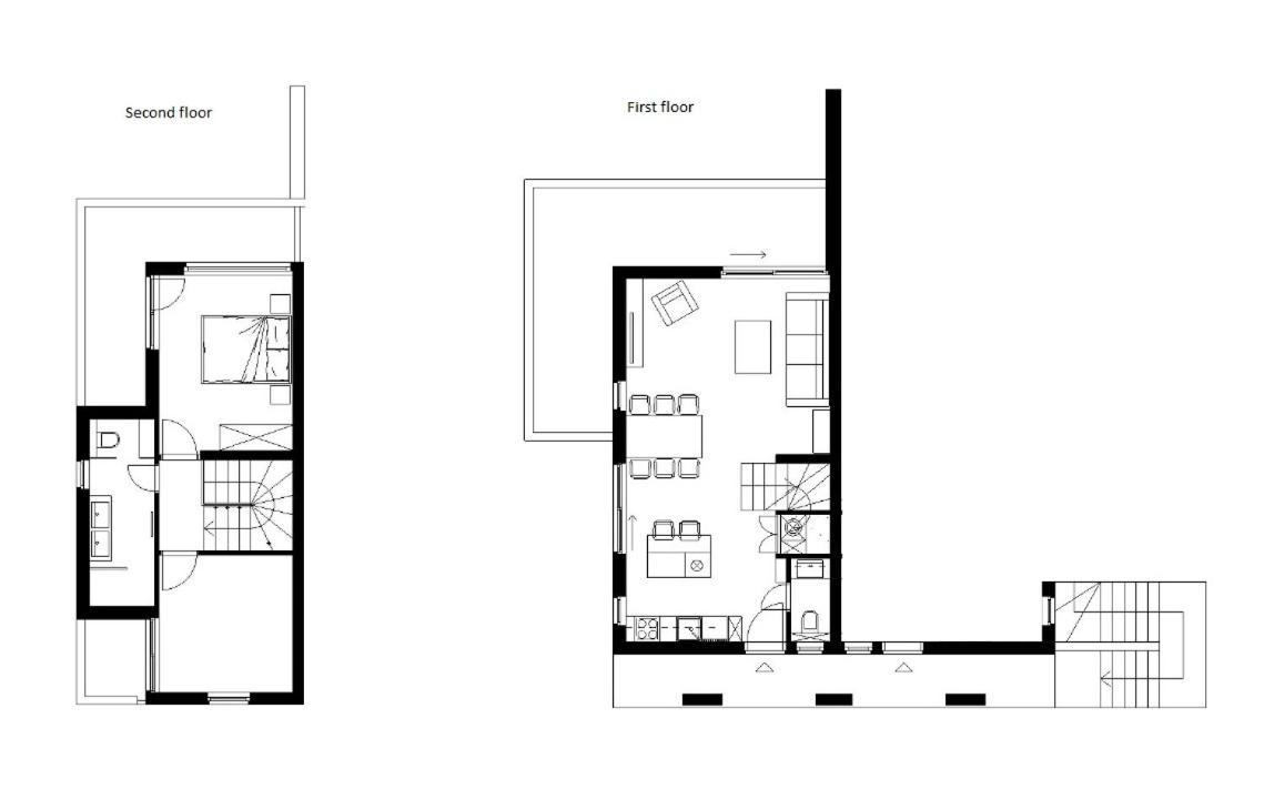 Villa Magna Luxury Apartments Murter Room photo